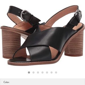 Madewell Heeled Sandal